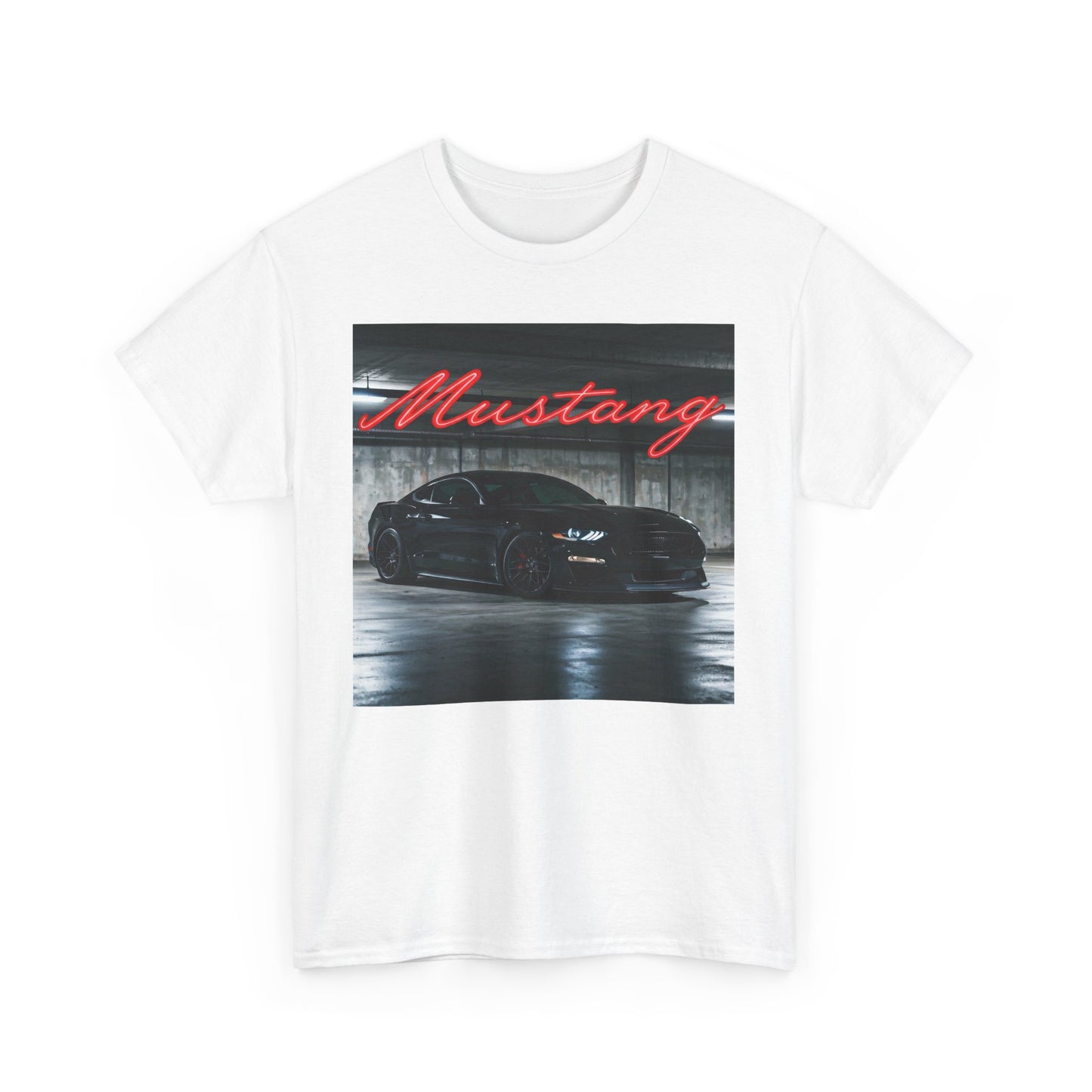Ford Mustang GT Tee