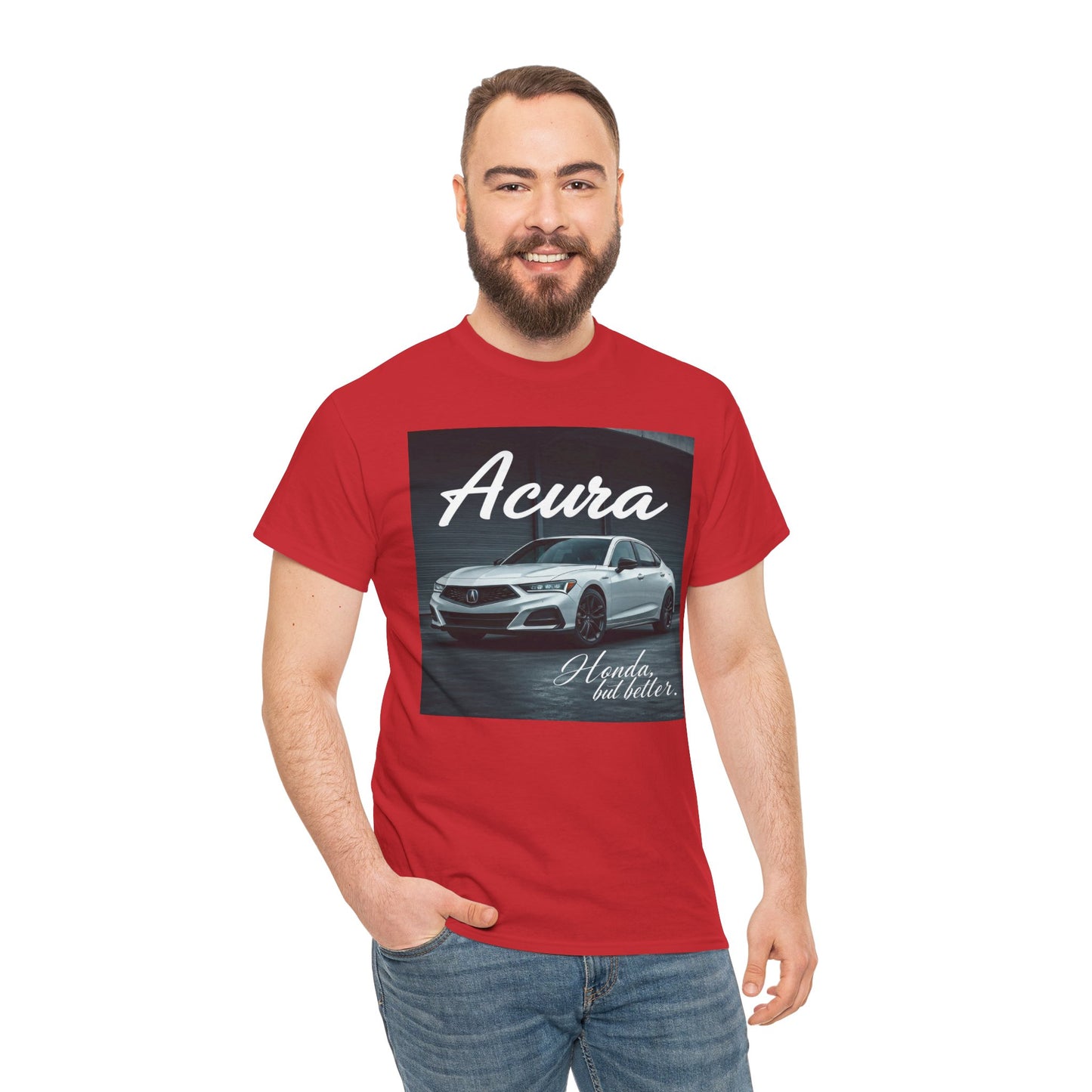 Acura Integra Tee