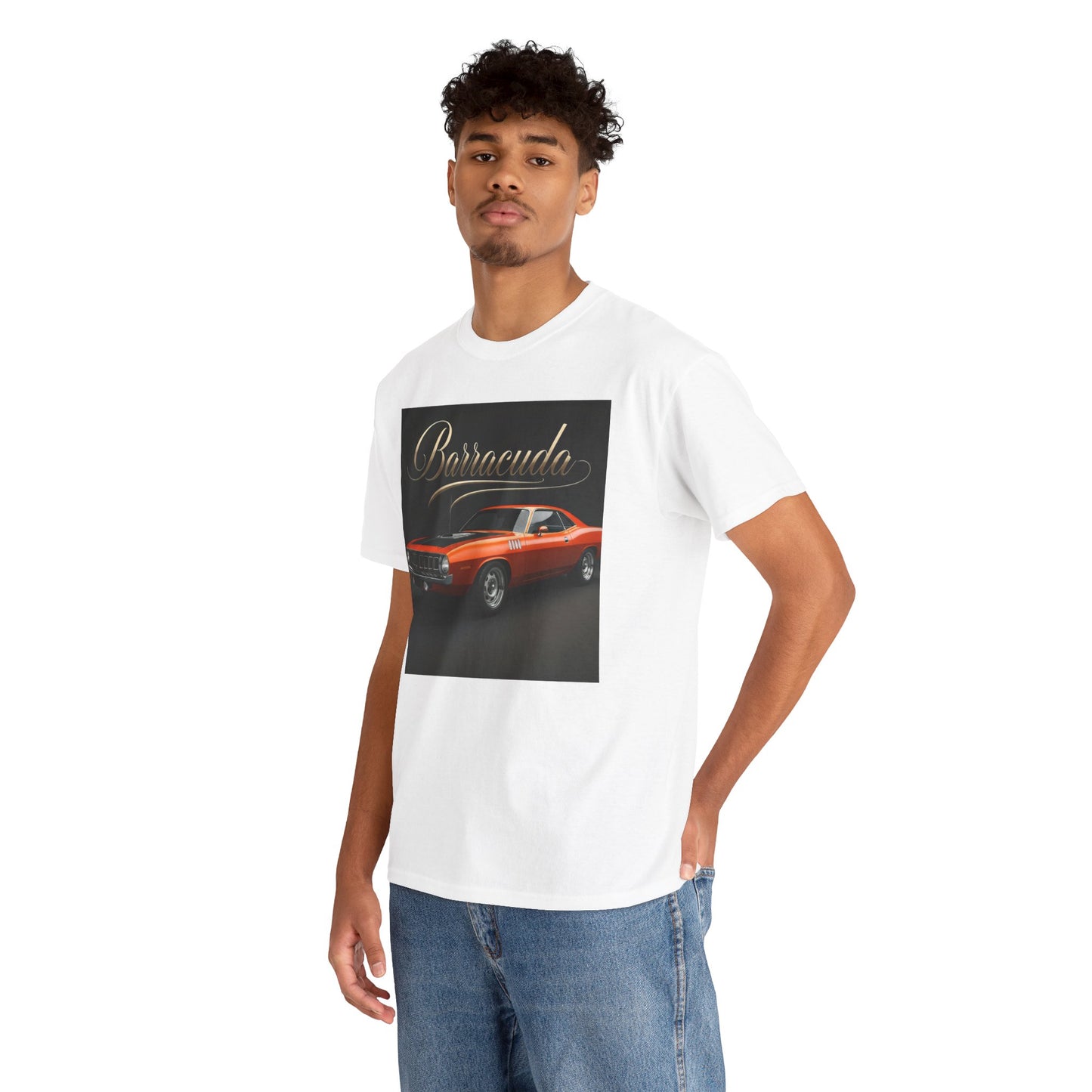 Plymouth Barracuda Tee