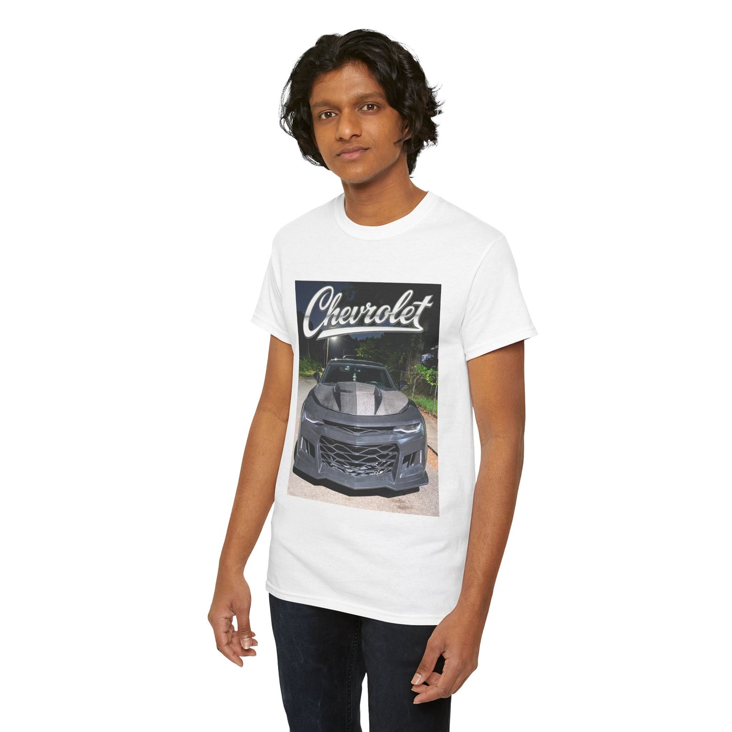Chevy Camaro Tee