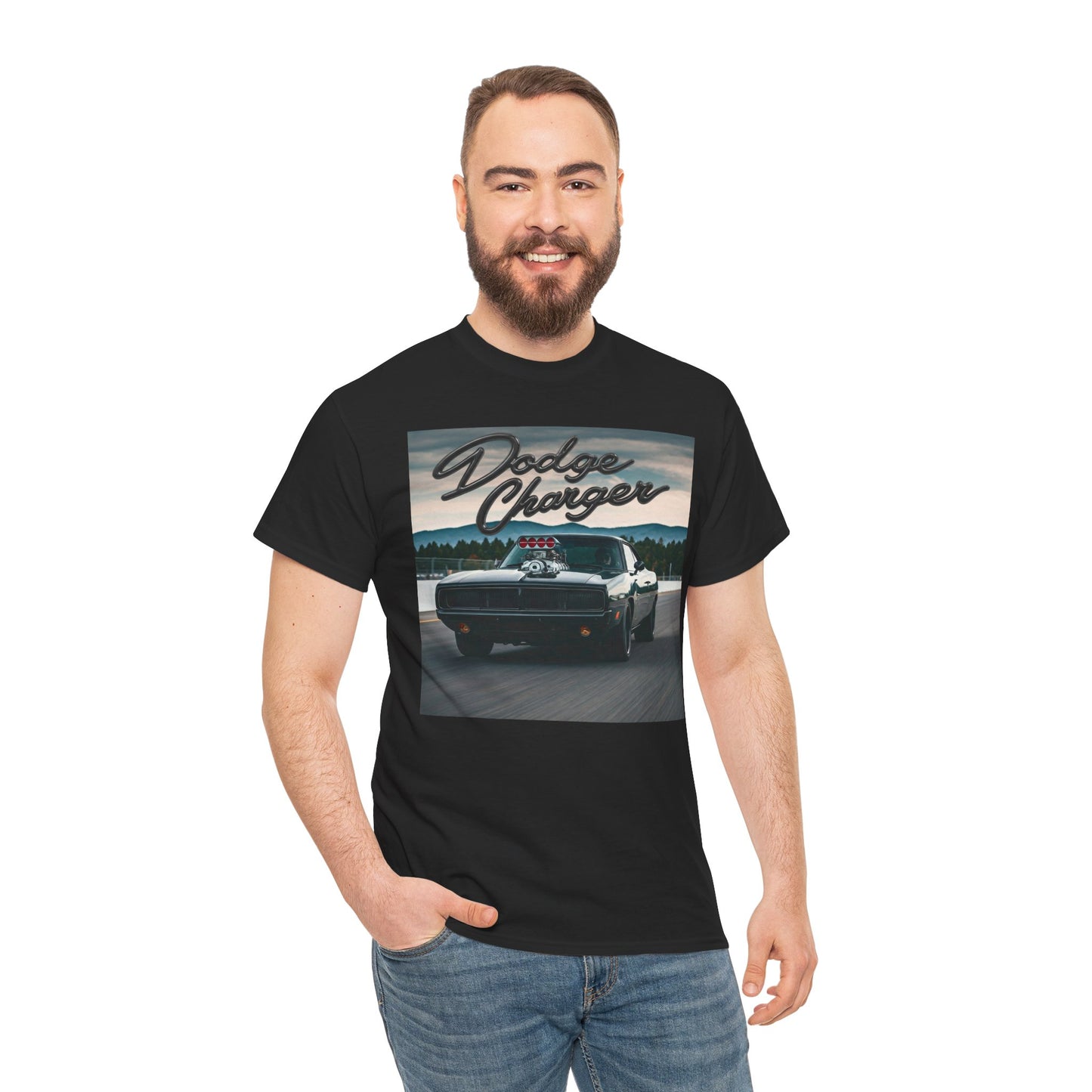 1970 Dodge Charger Tee