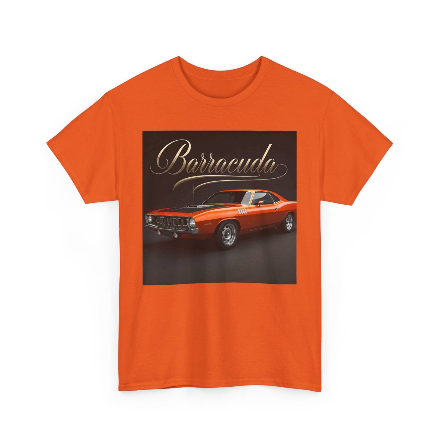 Plymouth Barracuda Tee