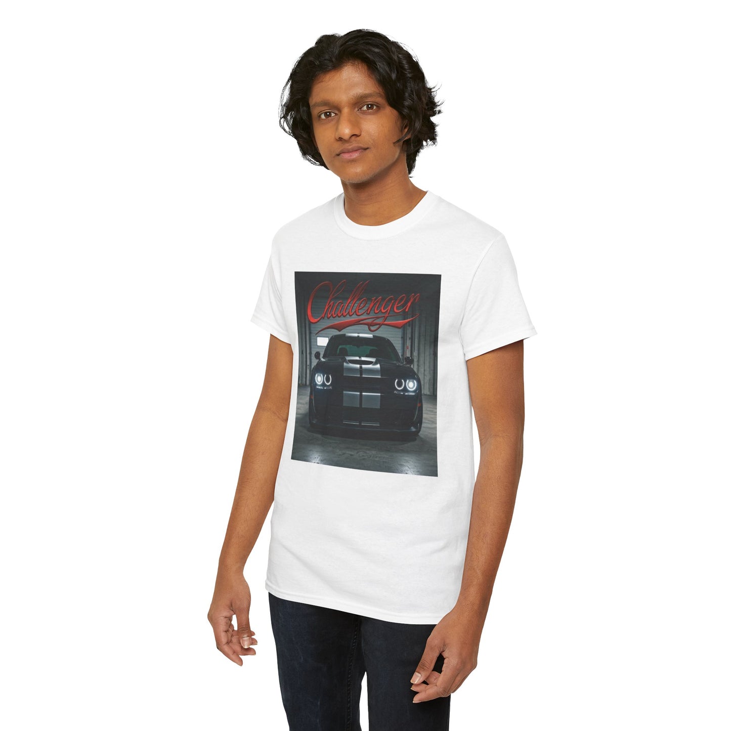 Dodge Challenger Tee