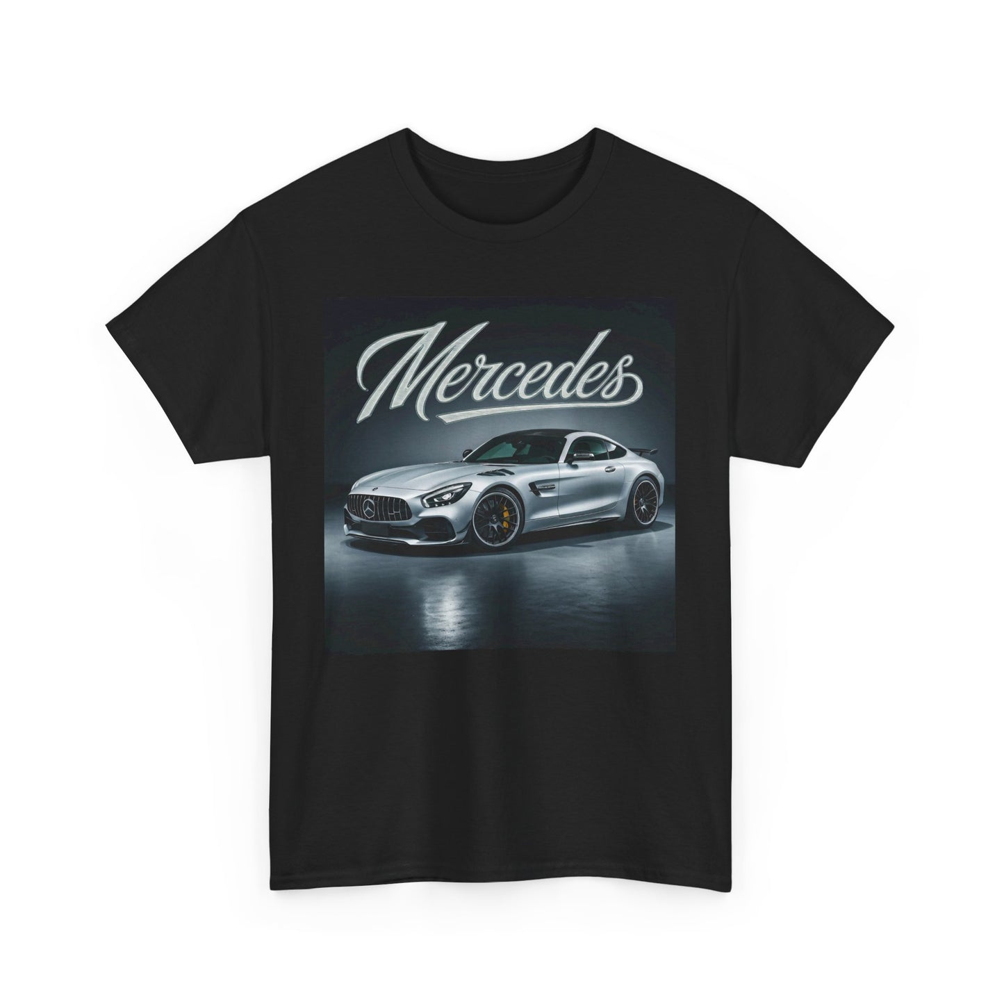 Mercedes AMG GT Tee