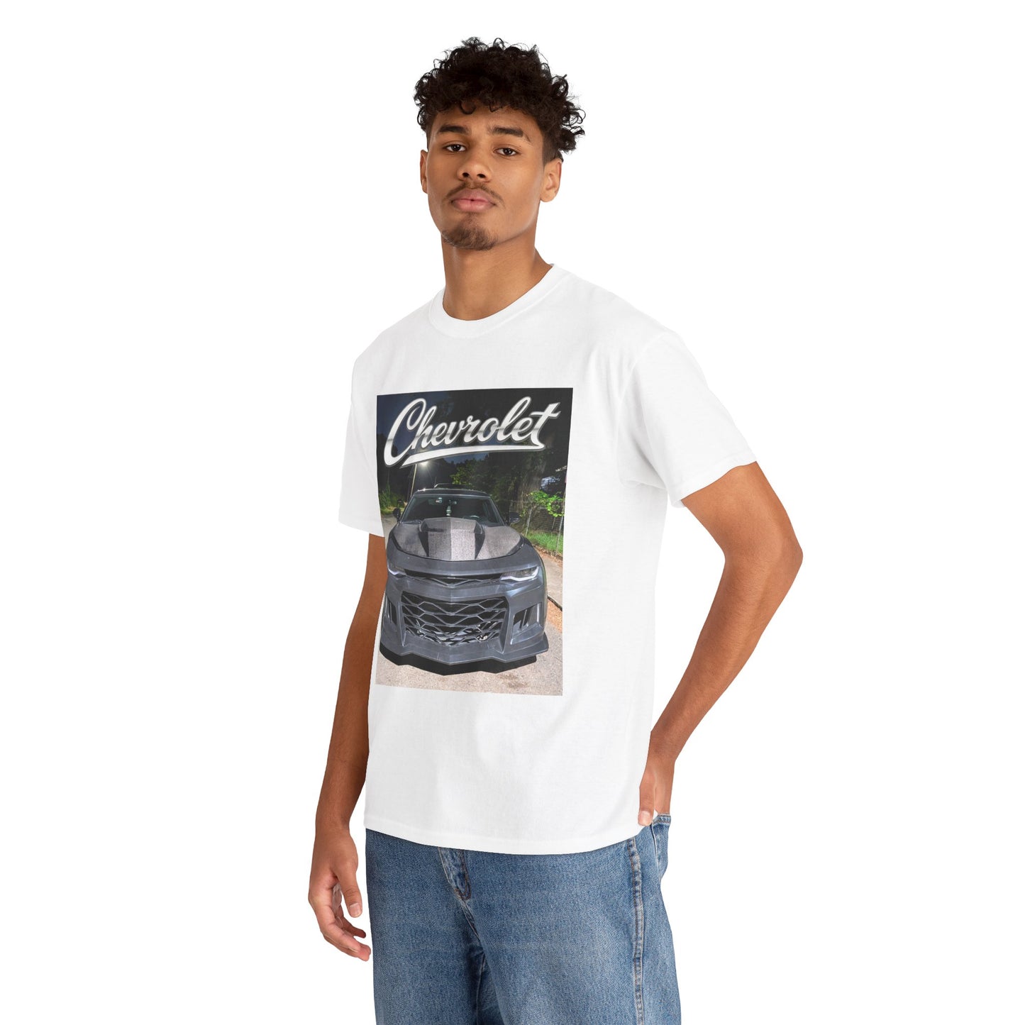 Chevy Camaro Tee
