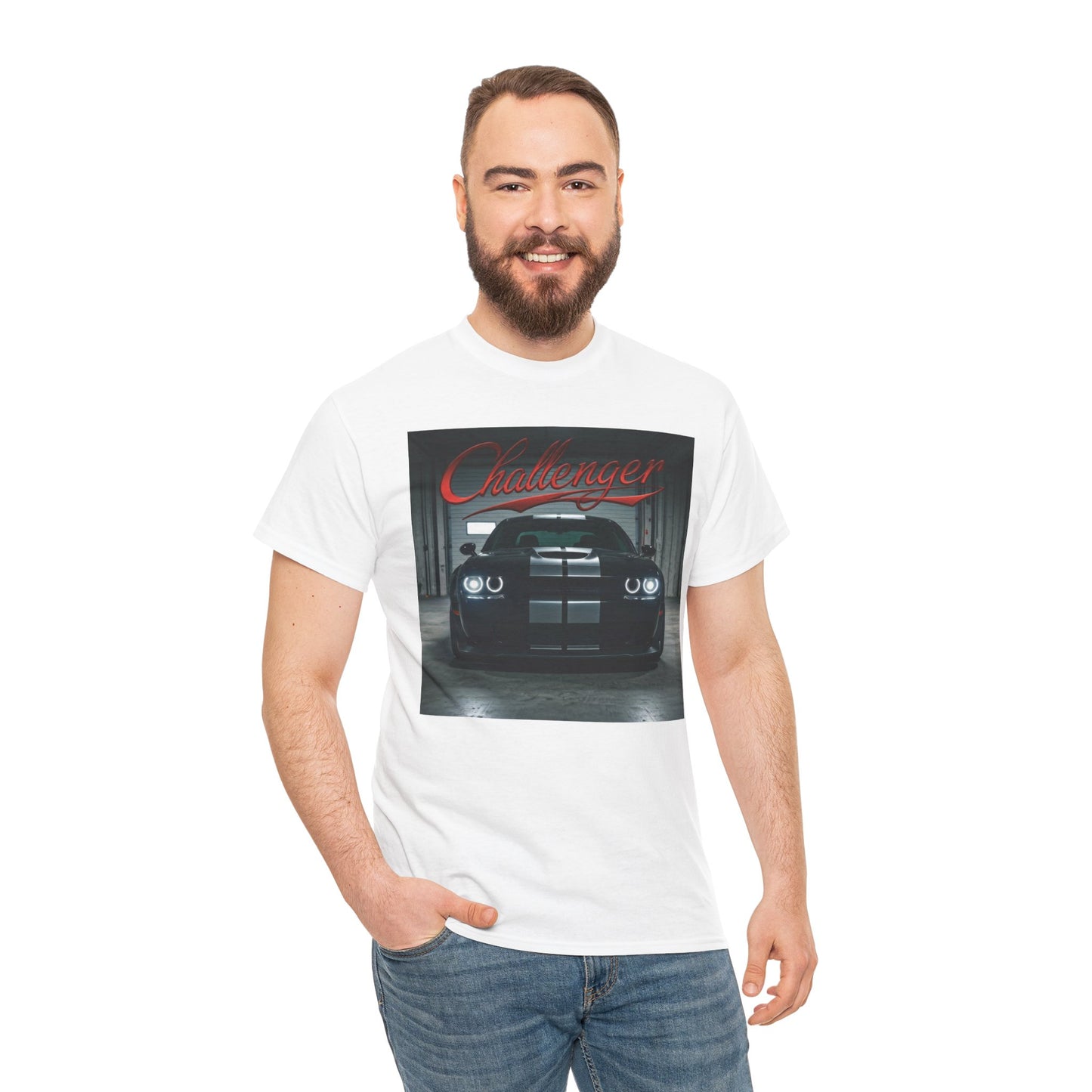 Dodge Challenger Tee