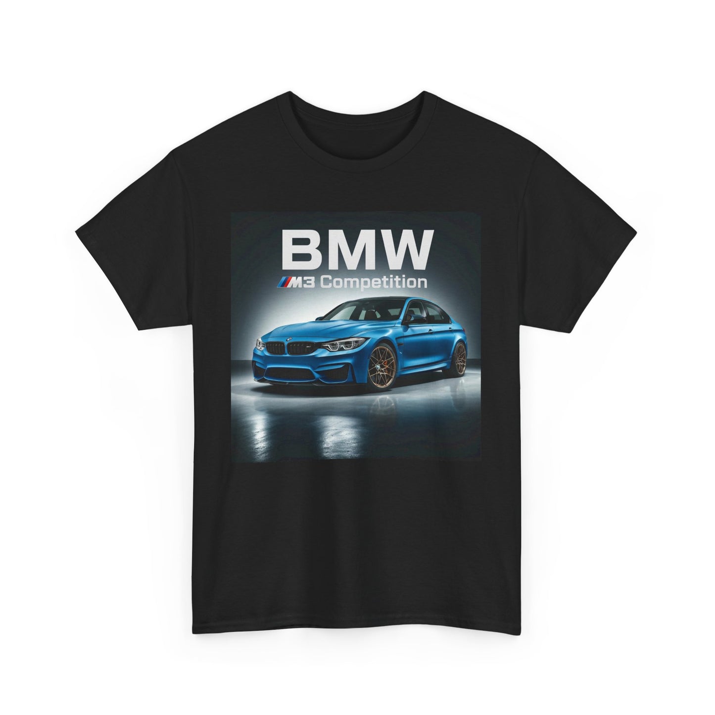 BMW M3 Competition Car Tee
