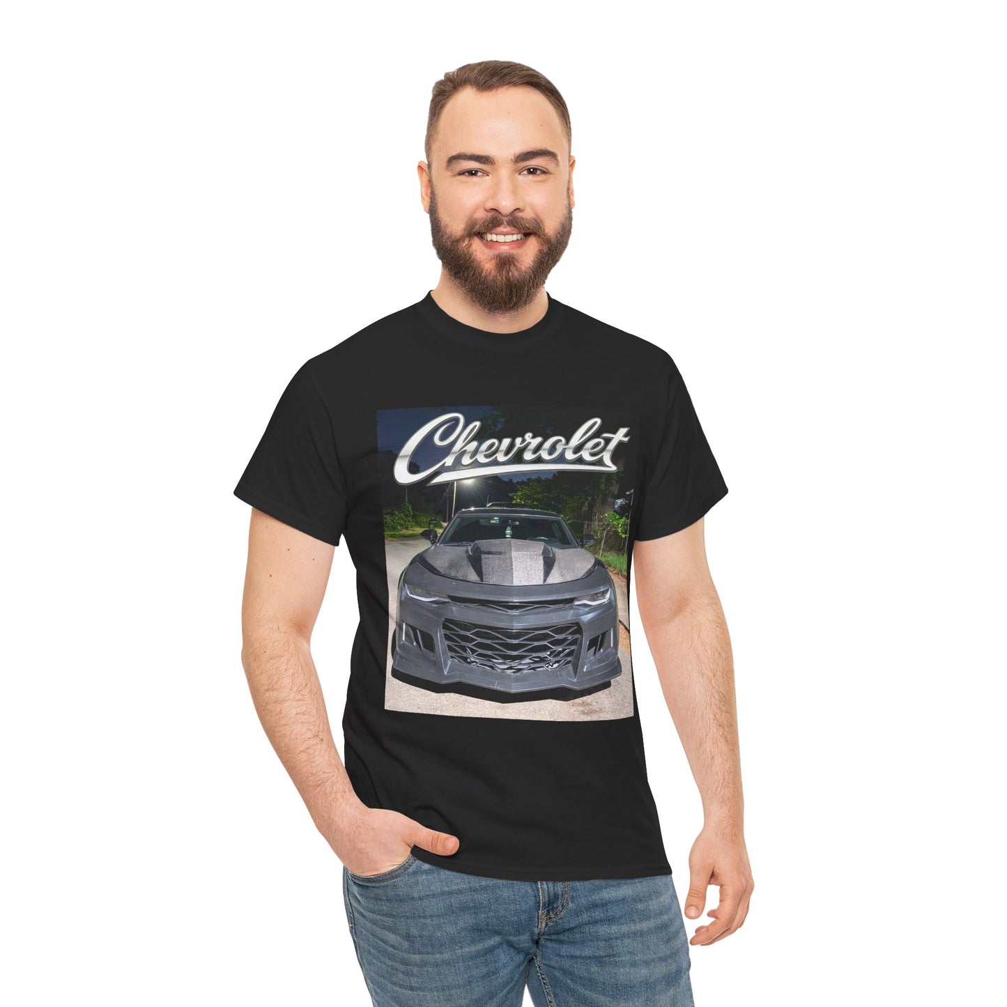 Chevy Camaro Tee