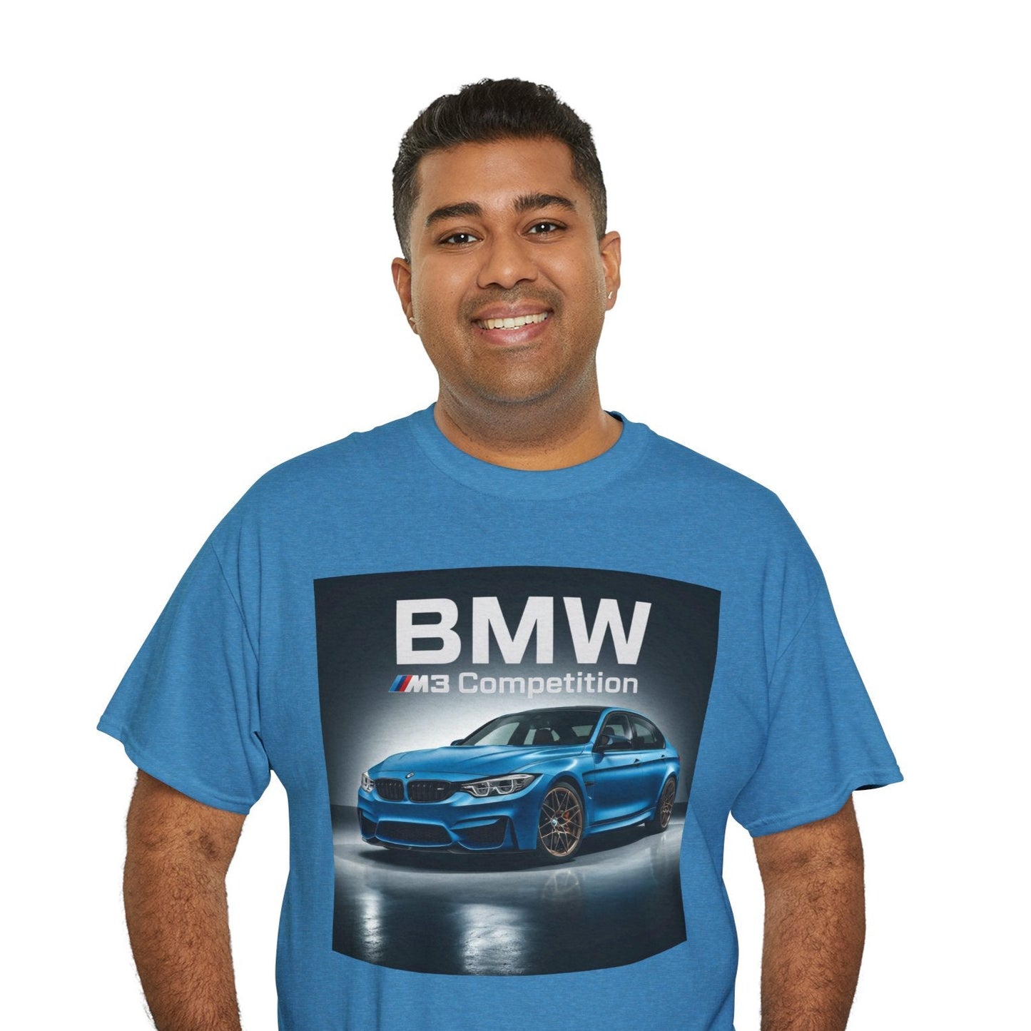 BMW M3 Competition Car Tee