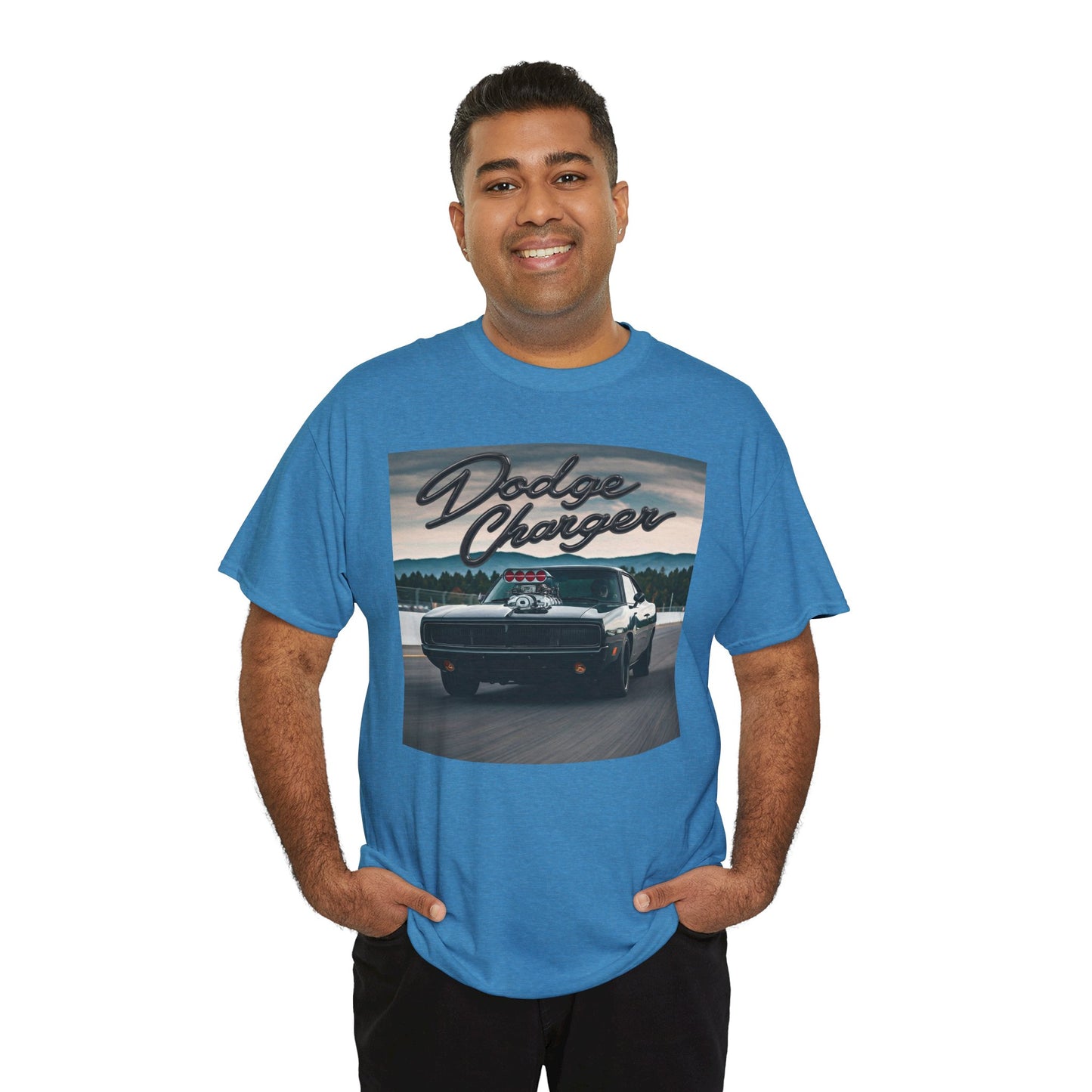 1970 Dodge Charger Tee