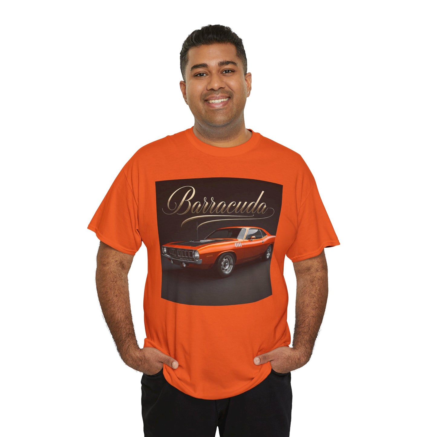 Plymouth Barracuda Tee