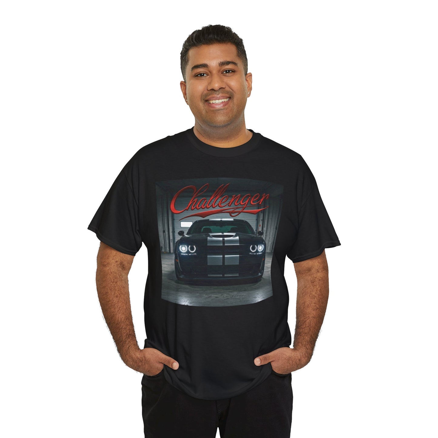 Dodge Challenger Tee