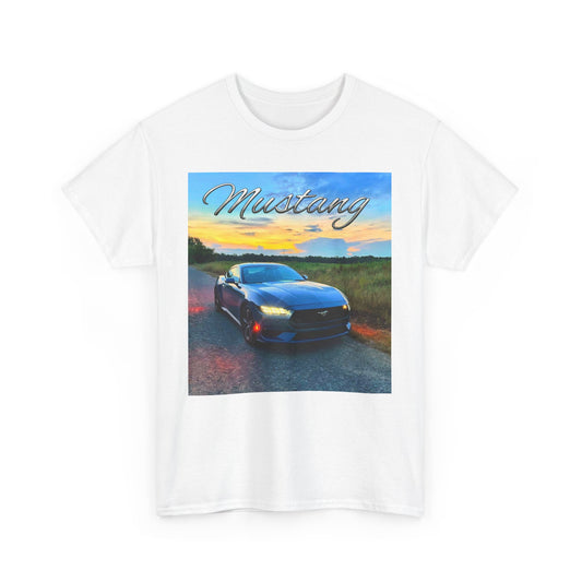 2024 Mustang Custom Tee