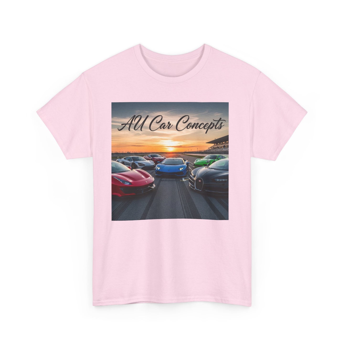 Supercar Tee