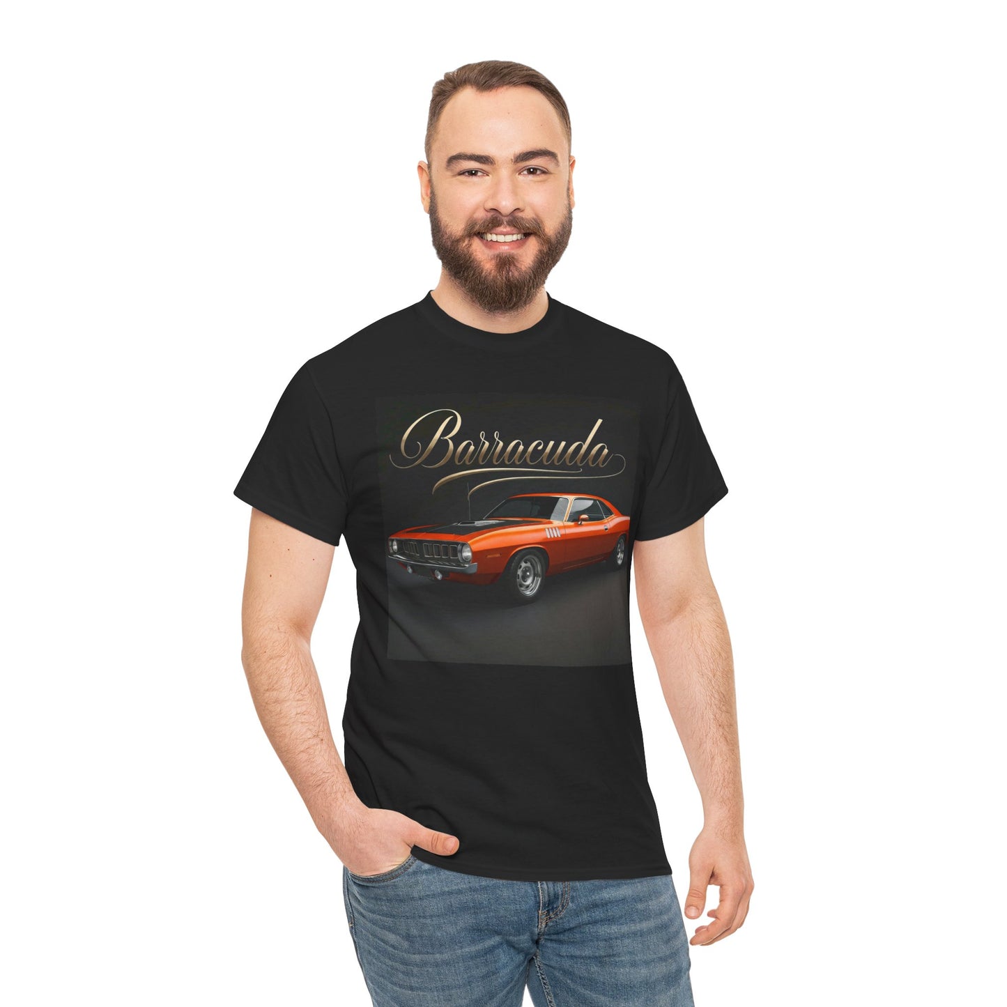 Plymouth Barracuda Tee
