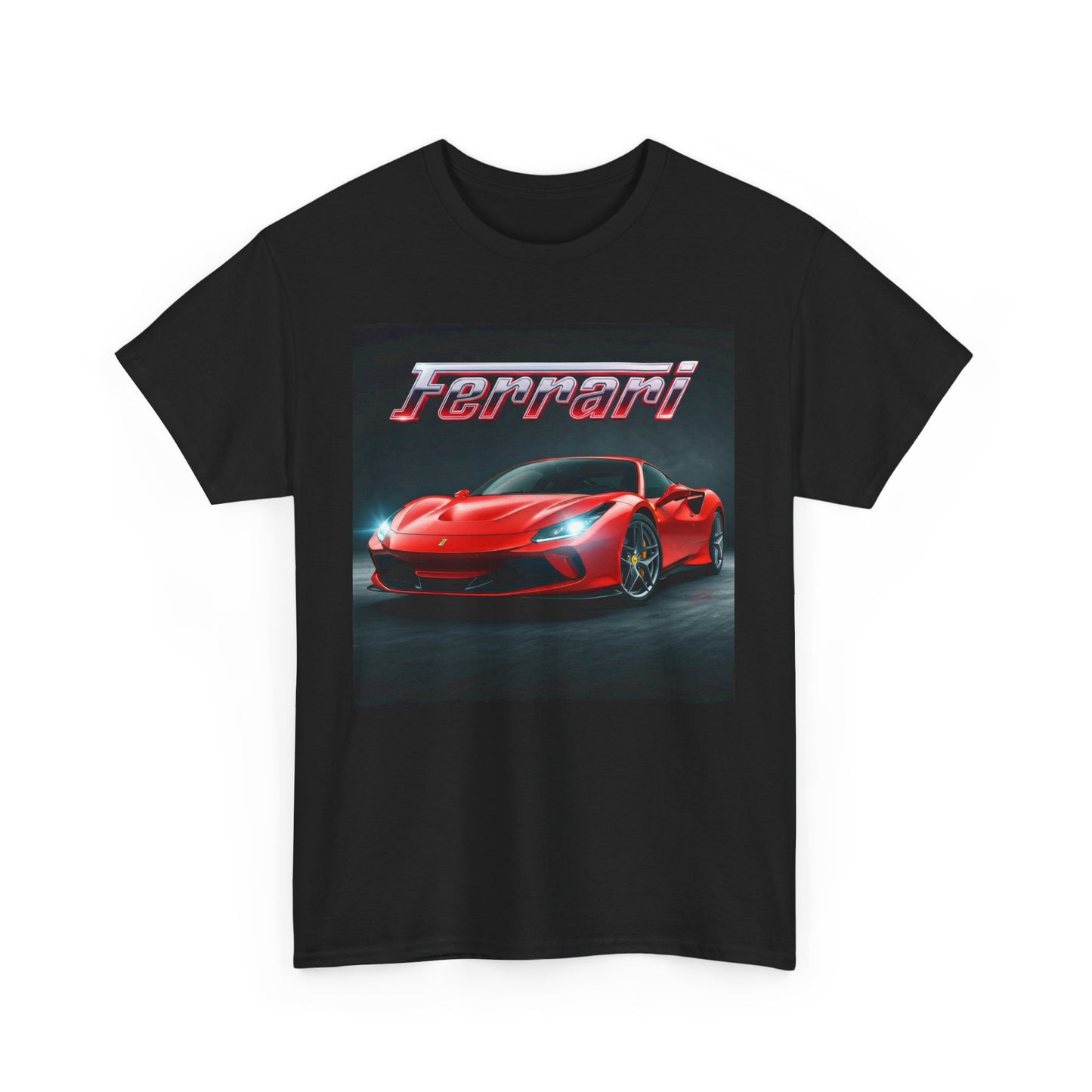 Ferrari F8 Tee