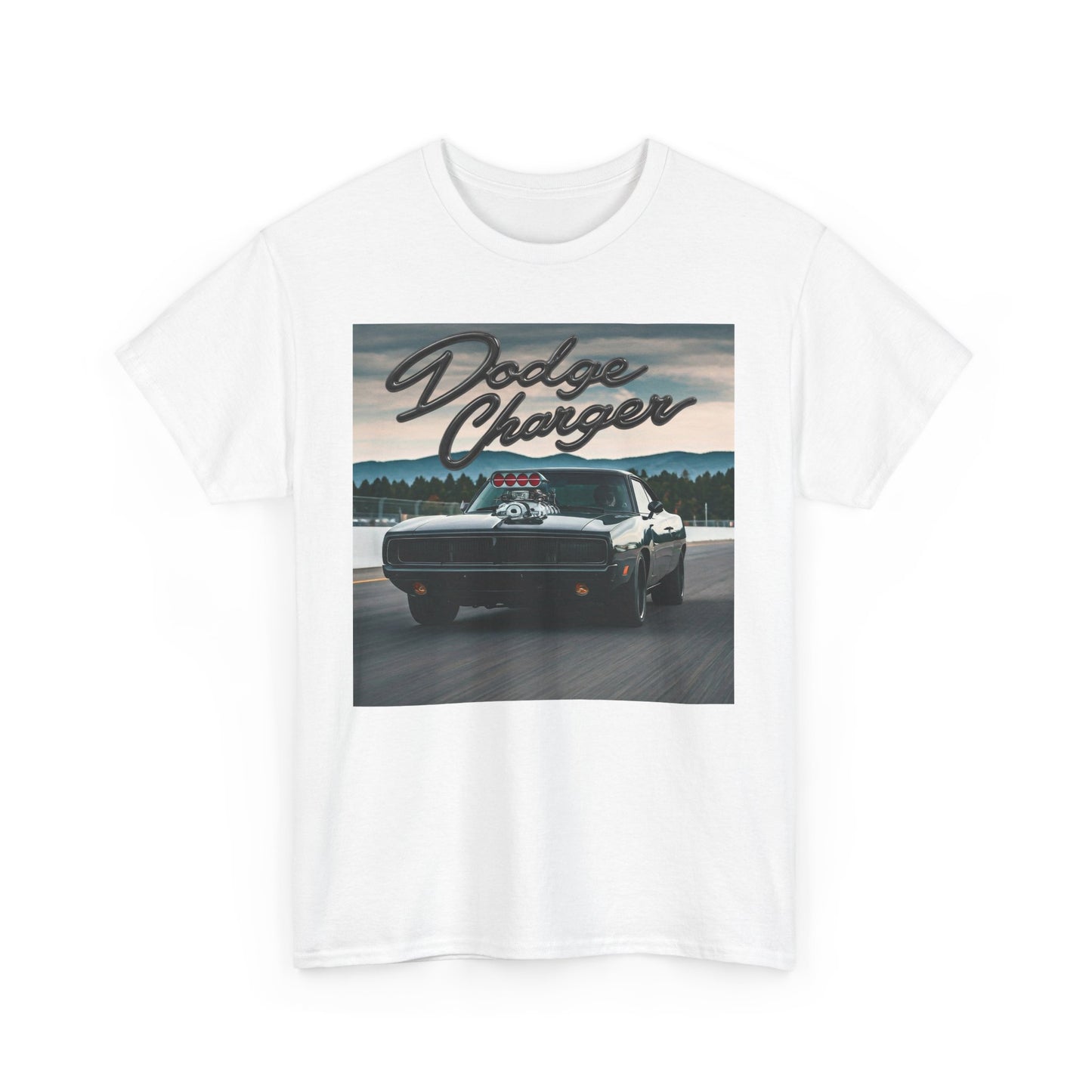 1970 Dodge Charger Tee
