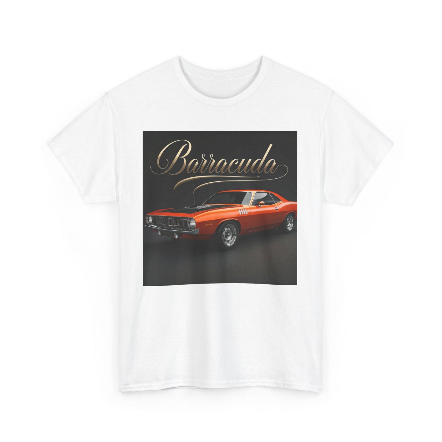 Plymouth Barracuda Tee