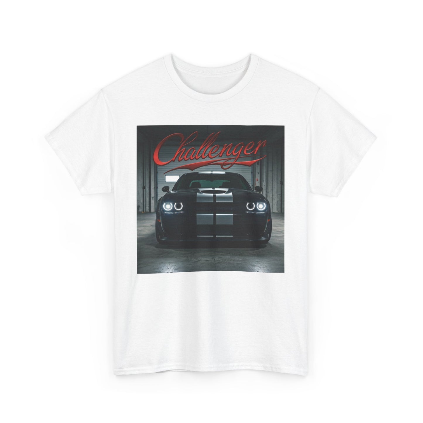 Dodge Challenger Tee
